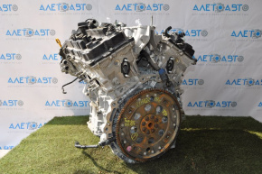 Двигатель Infiniti JX35 QX60 13-14 VQ35DE 137к, топляк, крутит на з/ч