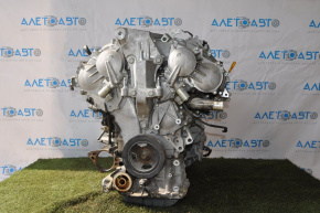 Двигатель Infiniti JX35 QX60 13-14 VQ35DE 137к, топляк, крутит на з/ч