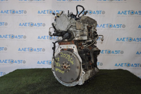 Двигатель VW Passat b8 USA 1.8 TFSI CPRA 38к клин, на з/ч