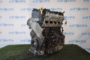 Двигатель VW Passat b8 USA 1.8 TFSI CPRA 38к клин, на з/ч