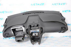 Торпедо передня панель без AIRBAG Chevrolet Volt 11-15 черн
