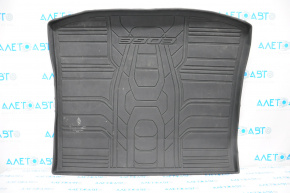 Коврик багажника Ford Edge 15- резина черн