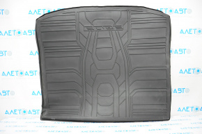 Коврик багажника Ford Edge 15- резина черн