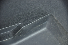 Обшивка арки левая Ford Edge 15- черн царапины сломаны крепления накладки