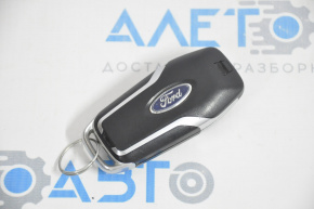 Ключ Ford Edge 15-18 smart, 5 кнопок