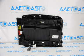 Перчаточный ящик, бардачок Ford Edge 15- черн с airbag