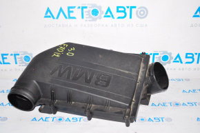 Корпус повітряного фільтра BMW X5 E70 11-12 3.0 N55