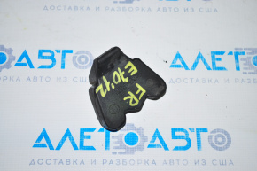 Уплотнитель радиаторов правый BMW X5 E70 07-13