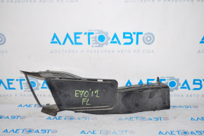 Воздуховод тормозного диска левый BMW X5 E70 11-13 рест