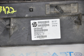 Дефлектор радиатора верх Jeep Cherokee KL 14-18 3.2 неориг