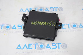 Remote Functions Receiver Module Connector Jeep Compass 17-