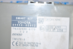 Комп'ютер Smart Key Lexus RX350 RX450h 10-15