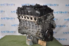 Двигатель BMW X5 E70 11-12 3.0 N55 83к, топляк, на з/ч