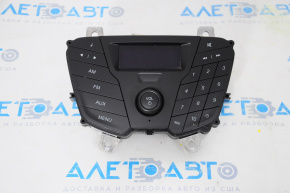 Магнитофон радио Ford Transit Connect MK2 13-