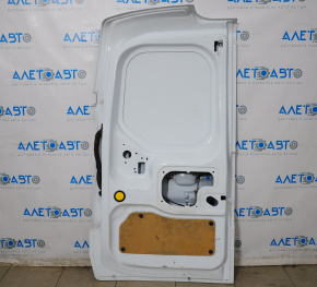 Двері багажника права гола Ford Transit Connect MK2 13- вантаж білий Z2, стусана