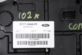 Щиток приборов Ford Transit Connect MK2 13- 102k  царапины