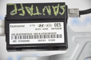Key Fob Remote Receiver Hyundai Santa Fe 13-18