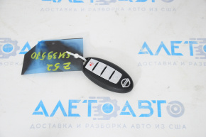 Ключ Nissan Murano z52 15-4 кнопки