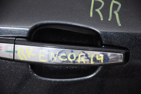 Ручка двери внешняя задняя правая Buick Encore 13-19 хром