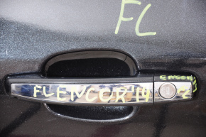 Заглушка внешней ручки передняя левая Buick Encore 13-19 хром