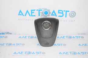 Подушка безопасности airbag в руль водительская Buick Encore 13-19 черн