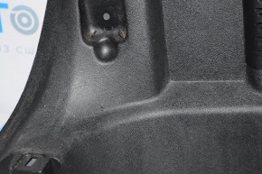 Обшивка арки ліва Dodge Journey 11- під 3 ряди сидінь, чорна, подряпини, немає заглушки