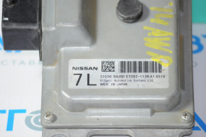 Блок управления АКПП Nissan Rogue 14-16 AWD