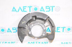 Кожух тормозного диска передний правый Nissan Altima 13-18
