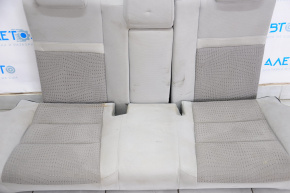 Задний ряд сидений 2 ряд Toyota Camry v50 12-14 usa тряпка, серые