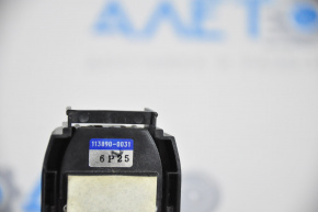 Датчик температури повітря у салоні Toyota Camry v50 12-14 usa на лобовому склі