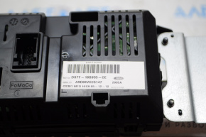 Монітор, дисплей Ford Fusion mk5 13- SYNC 1