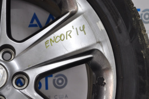 Диск колісний R18 Buick Encore 13- дряпати, поліз лак