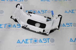 Накладка шифтера КПП Ford Fiesta 11-19