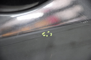 Двері гола перед прав Jeep Cherokee KL 14- чорний PXR, дрібні стусани