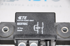 START STOP ELECTRICAL RELAY OEM Jeep Compass 17-2.4