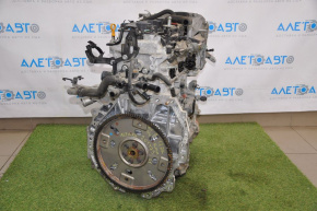 Двигатель Nissan Altima 13-15 2.5 QR25DE 127к