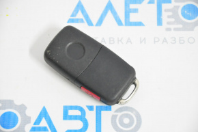 Ключ VW Jetta 11-18 USA обламана личинка
