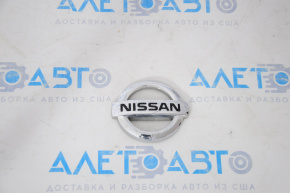 Емблема значок кришки багажника Nissan Maxima A36 16-