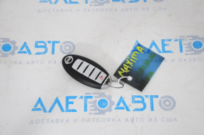 Ключ smart Nissan Maxima A36 16- 5 кнопок