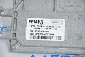 Блок ECU комп'ютер двигуна Ford Fusion mk5 13- 2.5