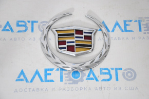 Эмблема значок Cadillac ATS 13- тип 2