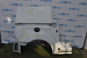 Четверть крыло задняя правая Ford Transit Connect MK2 13-18 длинная база, белая