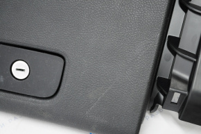 Перчаточный ящик, бардачок Chrysler 200 15-17 черн, царапины