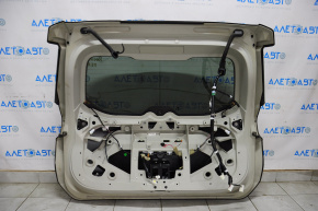 Дверь багажника голая со стеклом Nissan Rogue 14-16 оливковый EAN