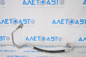 Трубка кондиціонера конденсер-компресор VW Passat b7 12-15 USA diesel