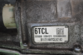 АКПП в сборе Chevrolet Camaro 16- 3.6 26к
