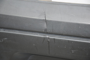 Бампер задний нижняя часть Ford Explorer 11-15 дорест, царапины
