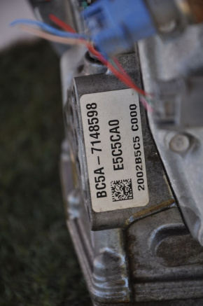 АКПП в сборе Honda Accord 13-17 CVT 45к