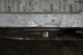 АКПП в сборе Honda Civic X FC 16-17 CVT 2.0 37к побита