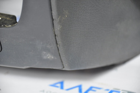 Торпедо передняя панель без AIRBAG Kia Sorento 14-15 рест царапины, без заглушек